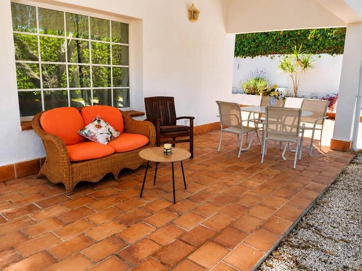 Chalet para 4 personas, con terraza en Marina Alta - 3