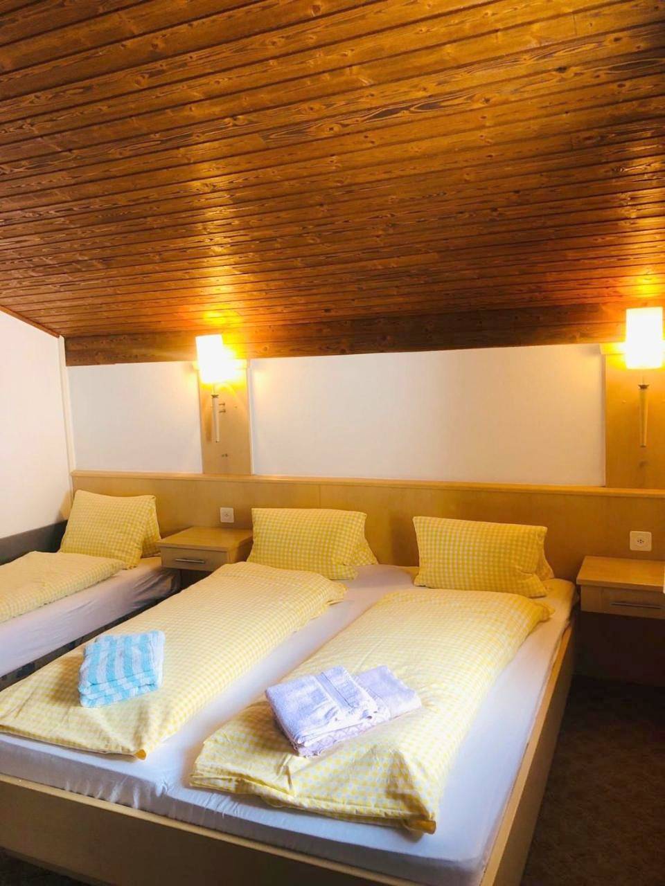 Economy Double Room in Ravaisch, Samnaun