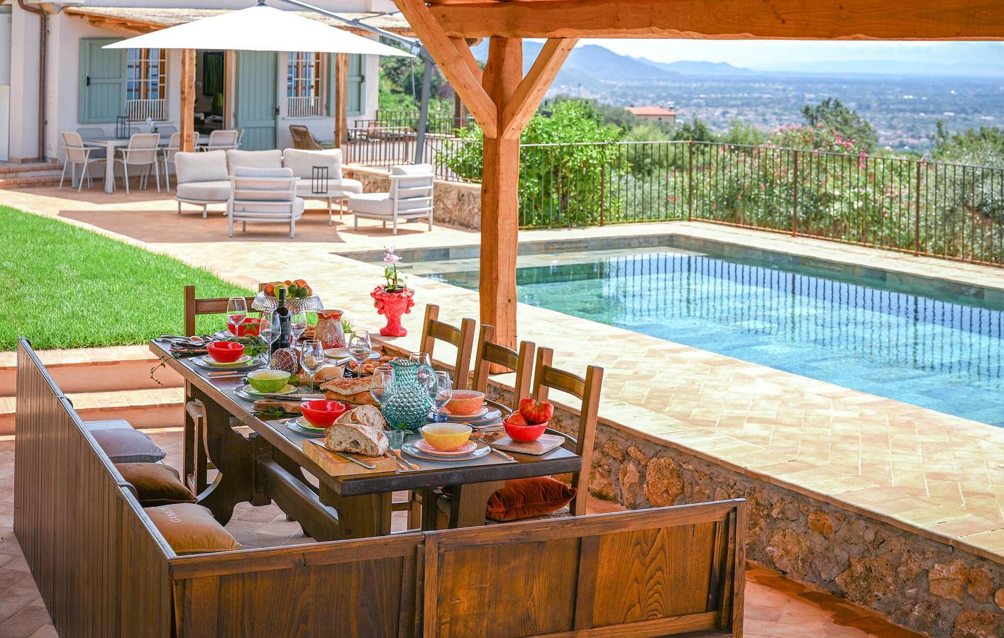 Appartement vue mer avec piscine et WiFi, 2km de Montignoso in Strettoia, Pietrasanta