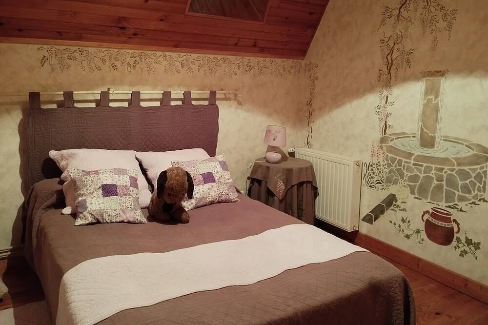 Maison de campagne individuelle in Menet, Parc naturel régional des Volcans d'Auvergne