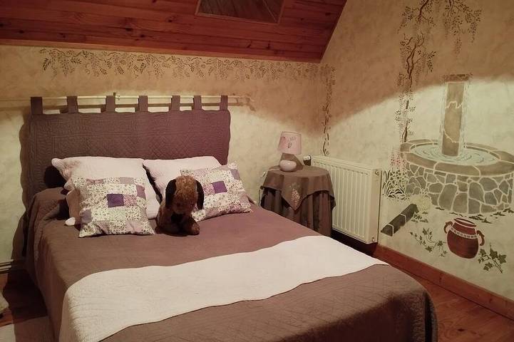 Location de vacances pour 5 personnes à Menet - 3