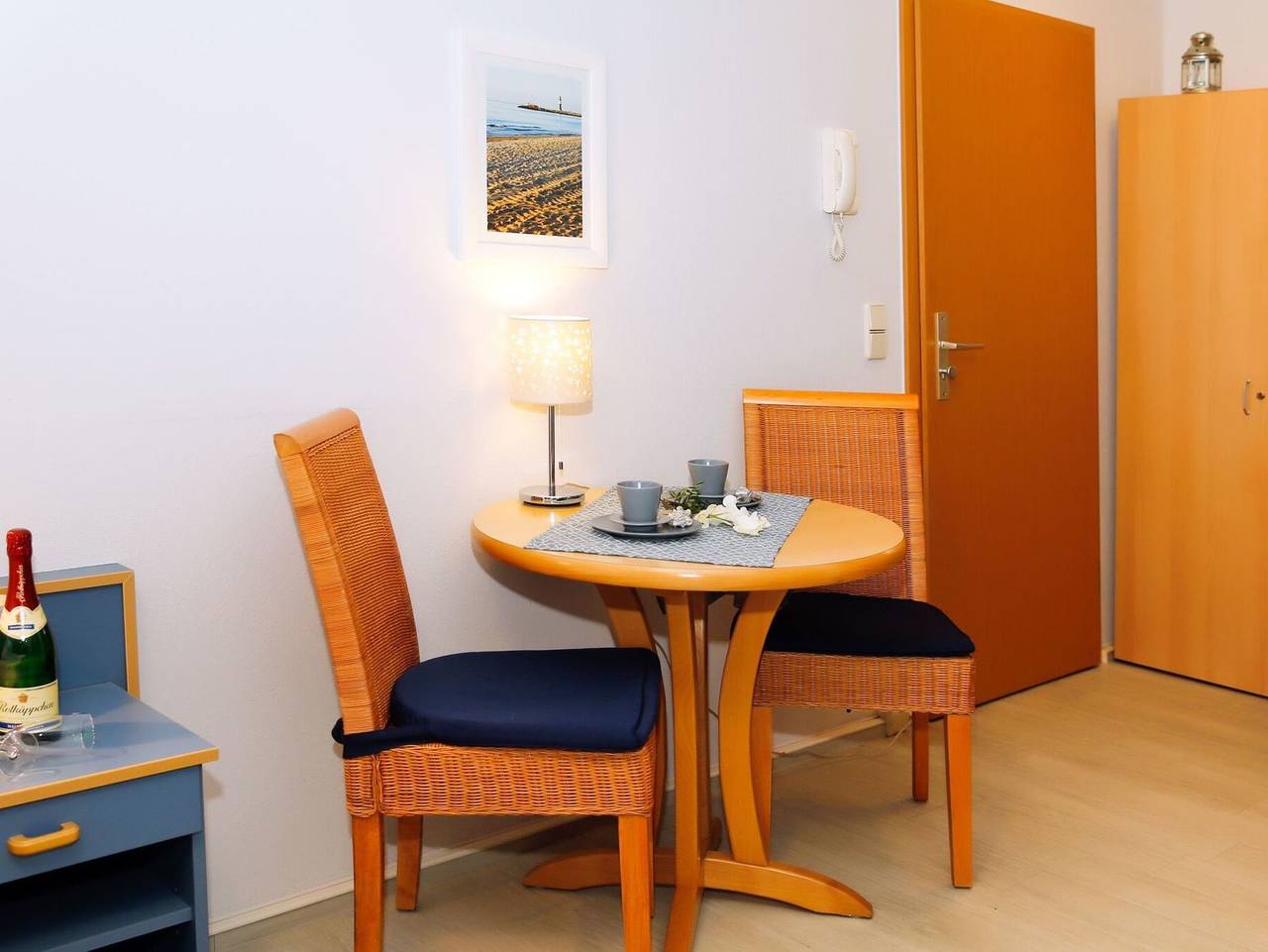 Ganze Ferienwohnung, Appartementanlage Yachthafenresidenz in Kühlungsborn, Mecklenburgische Ostseeküste