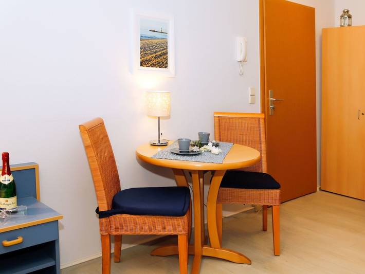 Ferienwohnung für 2 Personen, mit Terrasse, kinderfreundlich in Mecklenburgische Ostseeküste - 4