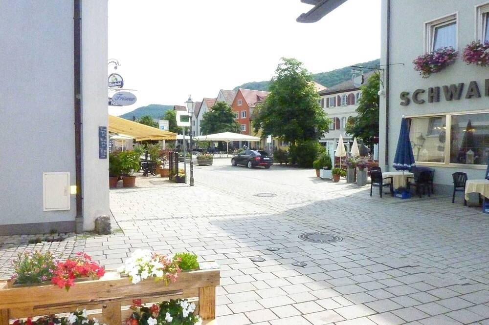 Ganze Wohnung, Stadtapartment Am Marktplatz (Dg) - Stadtapartments am Marktplatz in Ebermannstadt, Fränkische Schweiz