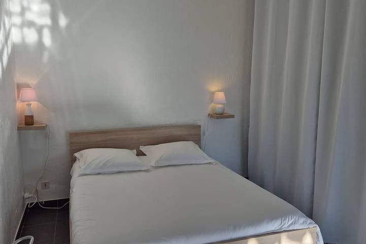 Villa pour 4 personnes, avec jardin dans les Alpes maritimes - 4