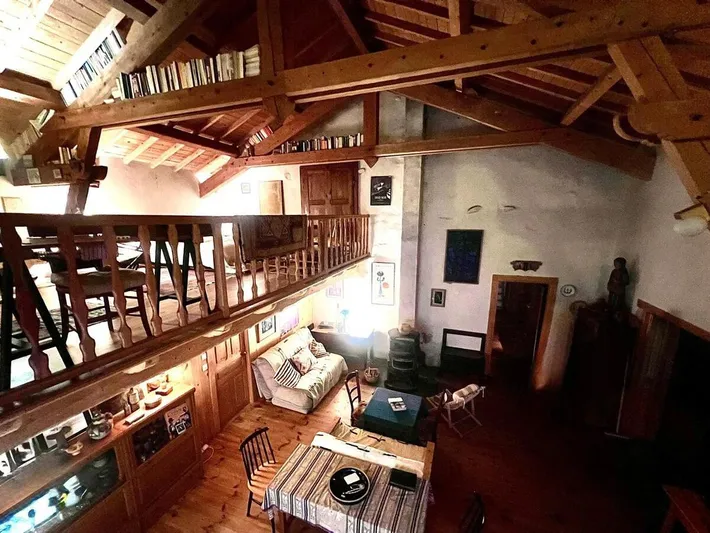 Holiday home for 8 people, with view and garden - 1