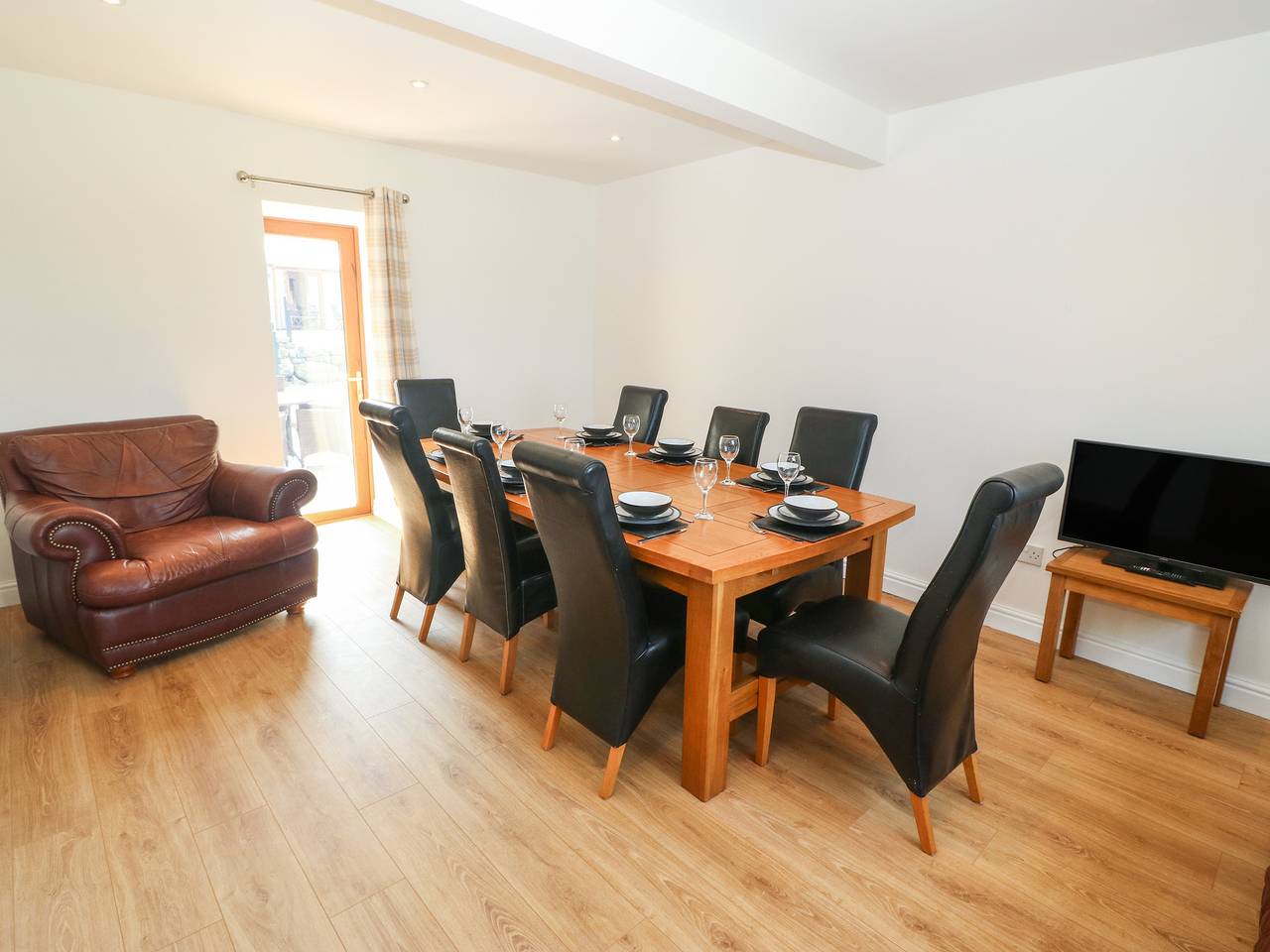 Y Berth Ddu Farmhouse in Snowdonia