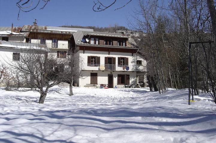 Gîte pour 3 personnes, animaux acceptés dans Office De Tourisme De Val D Allos