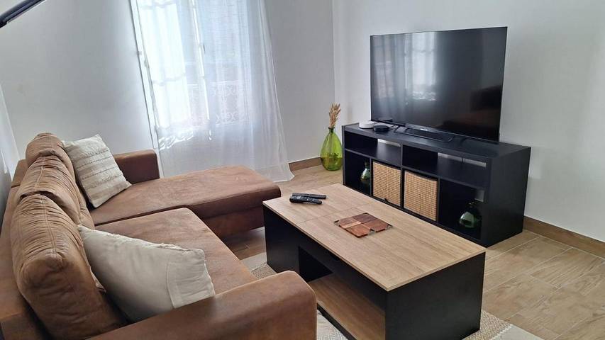 Appartement de vacances pour 6 personnes, avec terrasse, animaux acceptés