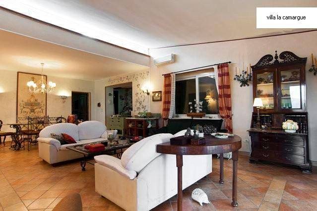 Villa la camargue in Lido Trecento Gradini, Gaeta