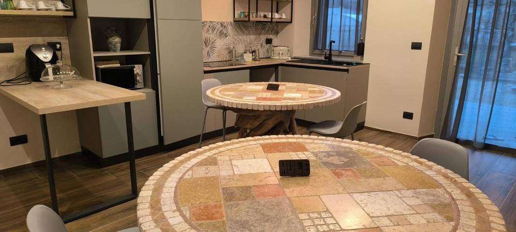 Casa vacanza per 2 persone, con Terrazza e Giardino a Orbassano
