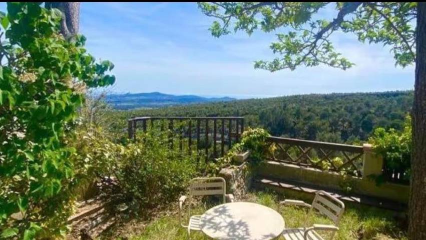 Location de vacances pour 2 personnes, avec piscine et jardin dans Circuit Paul-Ricard - 4