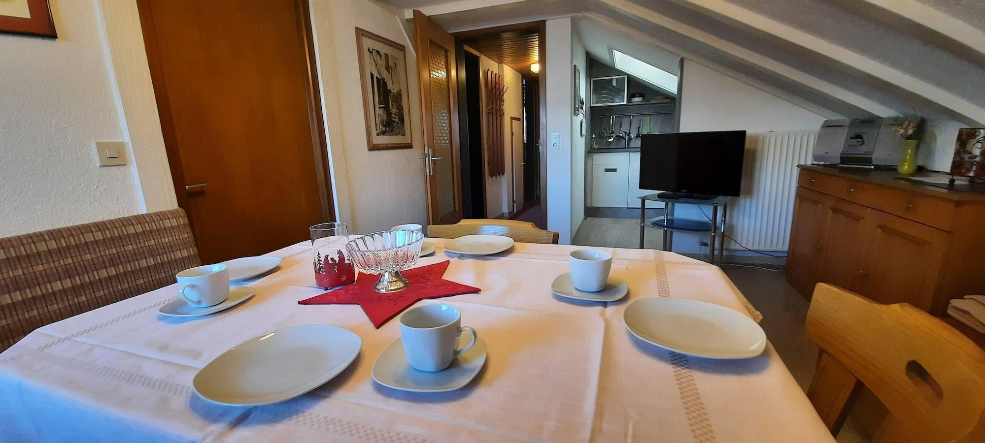 Ganze Ferienwohnung, Panorama in Oberstaufen, Bayerisch Schwaben