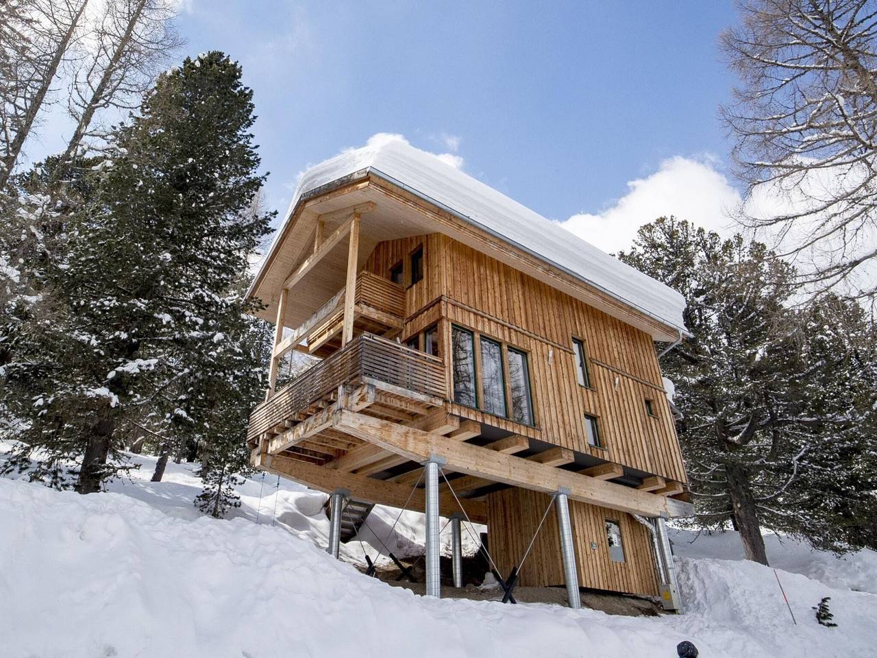Casa vacanza a Nockberge a partire da 259€ a notte