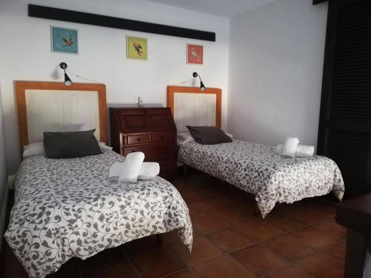 Finca Fajardo La Vegueta in La Vegueta, Tinajo