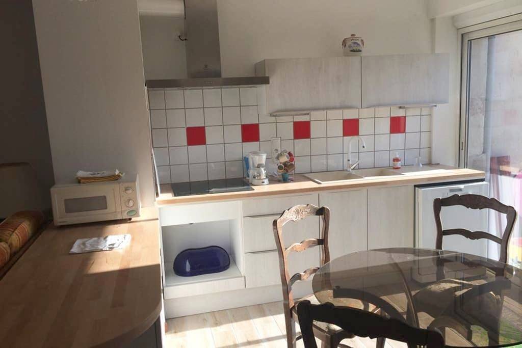 Appartement entier, Appartement tout confort centre Baccarat in Baccarat, Région de Lunéville