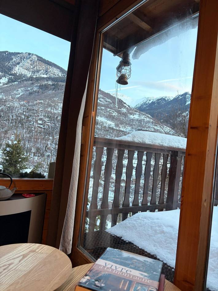 Accogliente Chalet a Courchevel con Vista sulle Montagne in Saint-Bon-Tarentaise, Massiccio della Vanoise