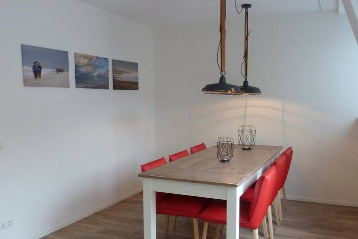 Ferienhaus für 6 Personen, mit Balkon und Balkon/Terrasse sowie Terrasse und Sauna in Koudekerke - 4