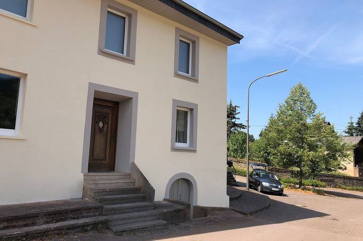 Ferienhaus für 10 Personen, mit Garten und Sauna in Saarburg und Umgebung