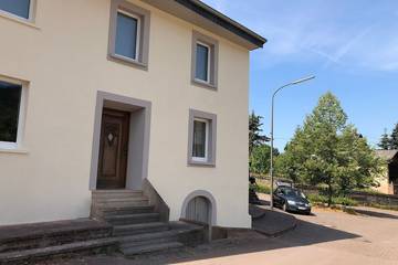 Ferienhaus für 10 Personen, mit Garten und Sauna in Saarburg und Umgebung