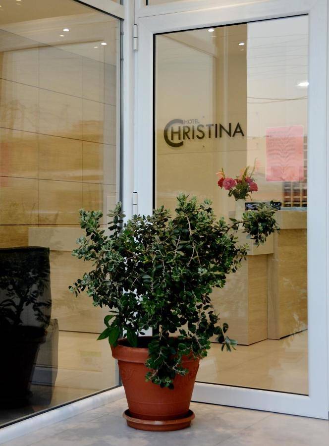 Christina Hotel in Région de Réthymnon