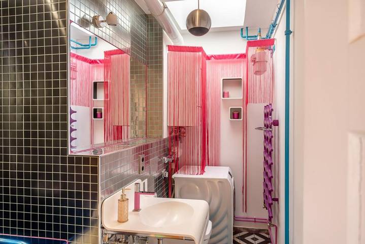 Ferienwohnung für 2 Personen, mit Ausblick und Balkon sowie Garten in Kreuzberg Berlin - 3