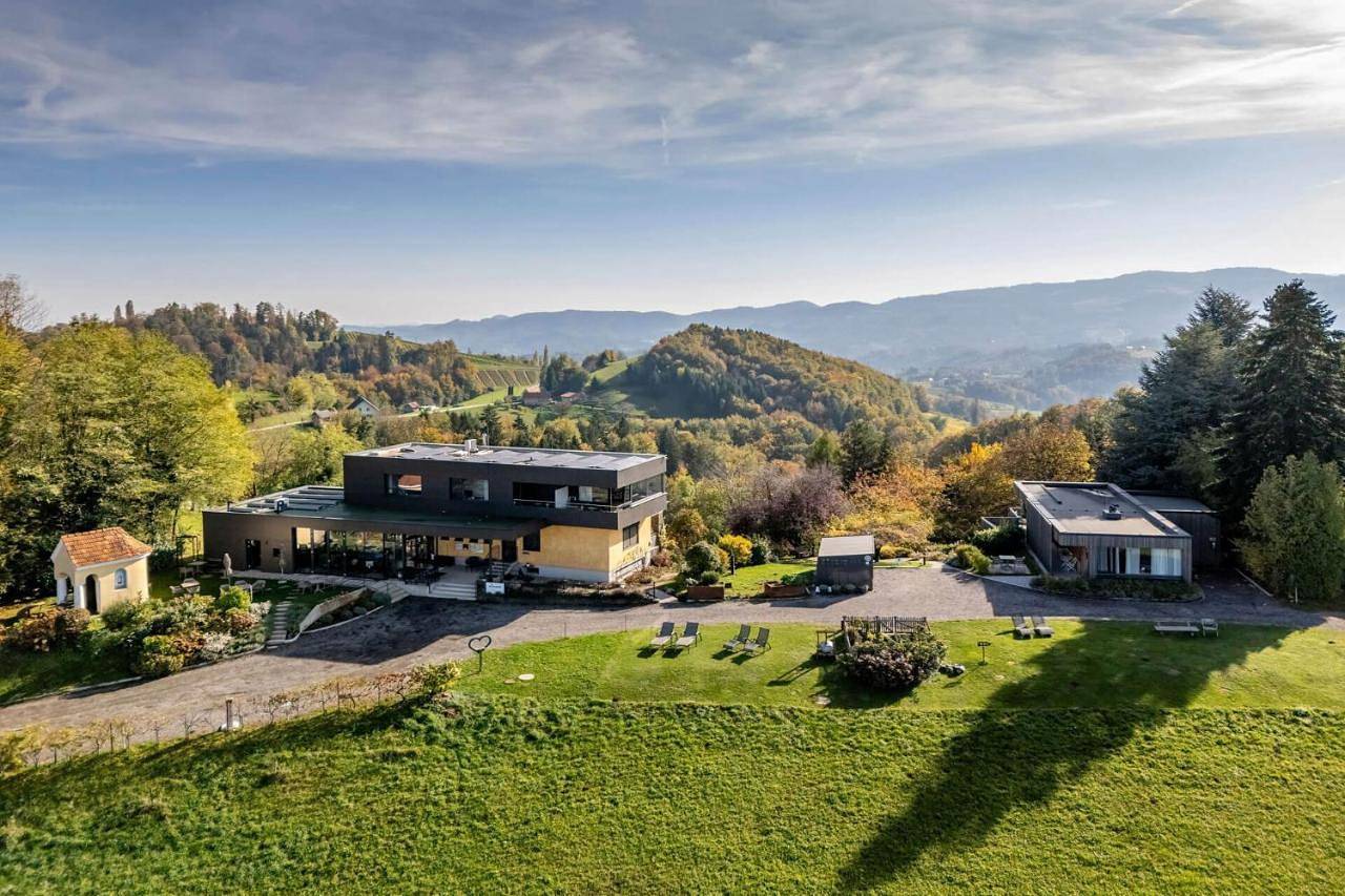 Wurzenberg Hotel Lodges Südsteiermark in Glanz an der Weinstraße, Steirerland