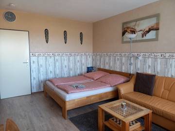 Ferienwohnung für 2 Personen in Burgtiefe