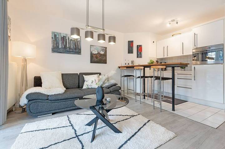 Ferienwohnung für 3 Personen, mit Balkon, mit Haustier - 1
