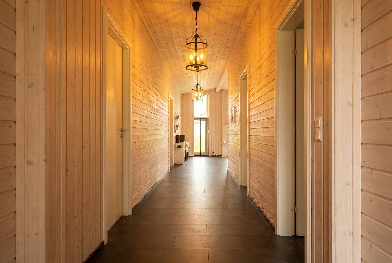 Haus Meerzeit - hundefreundliches Ferienhaus mit Sauna an der Nordsee in Sehestedt (Jade), Jade