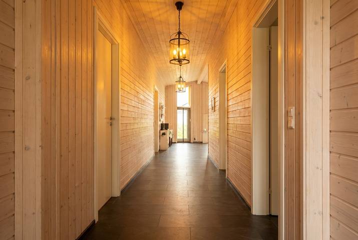 Ferienhaus für 6 Personen, mit Sauna und Garten am Jadebusen - 3