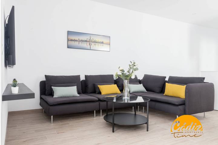Appartement de vacances pour 6 personnes, animaux acceptés - 1
