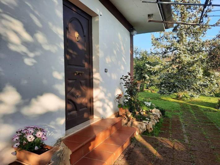 Location de vacances pour 4 personnes, avec vue et jardin, animaux acceptés à Sezze - 3