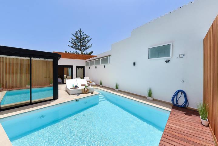 Finca für 6 Personen, mit Garten und Terrasse, mit Haustier in Maspalomas - 2