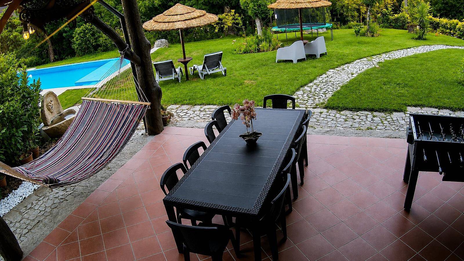 Ferienhaus 'Refúgio Da Nelinha' mit privatem Pool, Terrasse und Wlan in Rio Caldo, Gerês