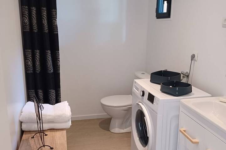 Gîte pour 4 personnes à Port-des-Barques - 4