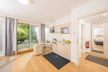 Appartement De Vacances pour 2 Personnes dans Hernals, Vienne (Autriche), Photo 2