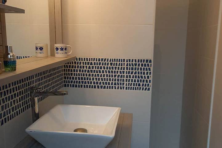 Location de vacances pour 4 personnes, avec balcon à Saintes - 3