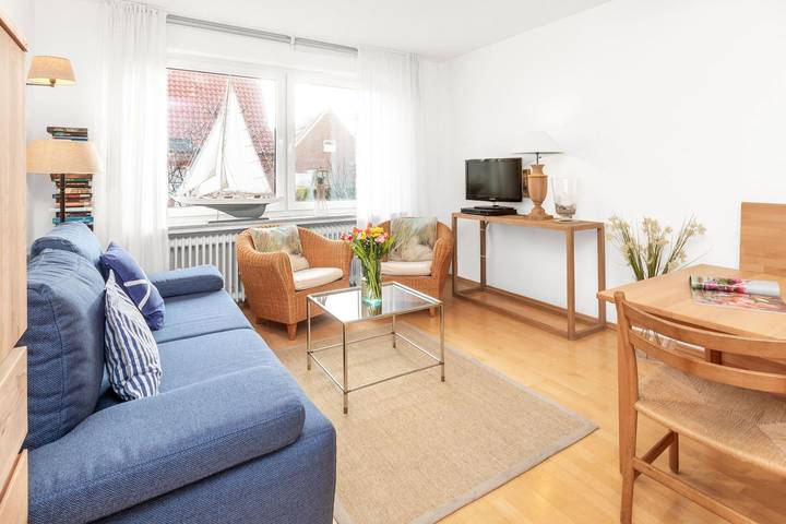 Ferienwohnung für 5 Personen auf Juist