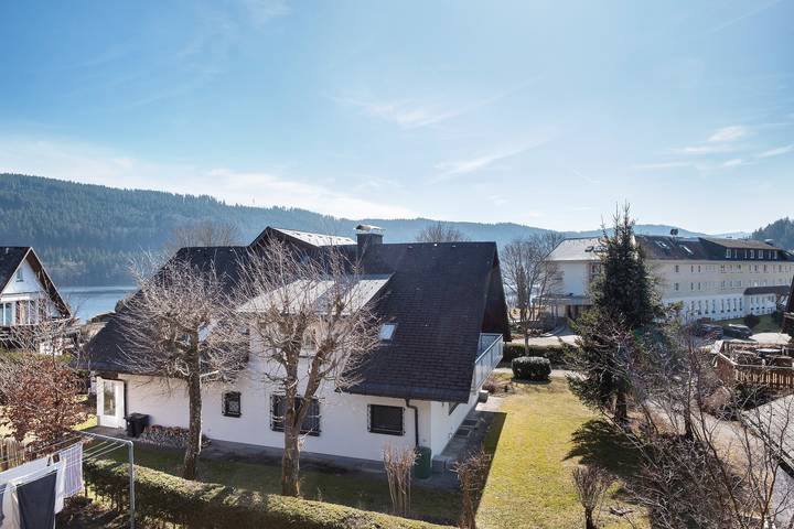 Ferienwohnung für 2 Personen, mit Balkon und Seeblick in Titisee-Neustadt - 3