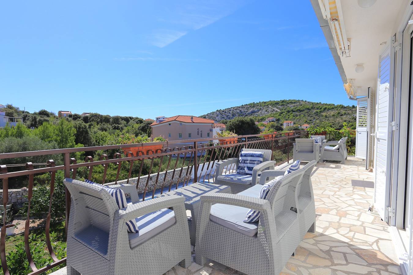 Appartamento vacanze a Ražanj a partire da 96€ a notte