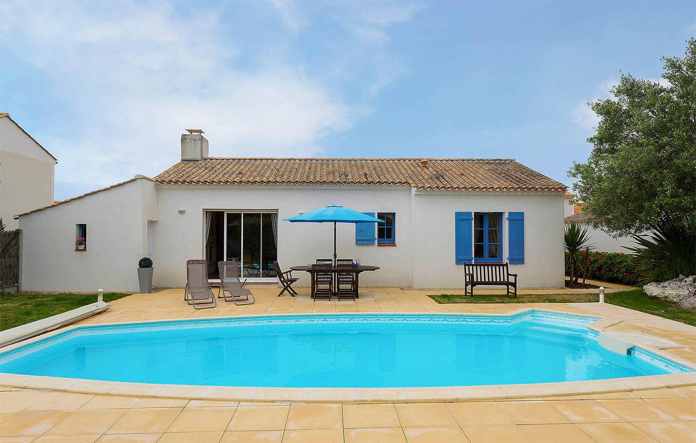 Photo : Maison de vacances