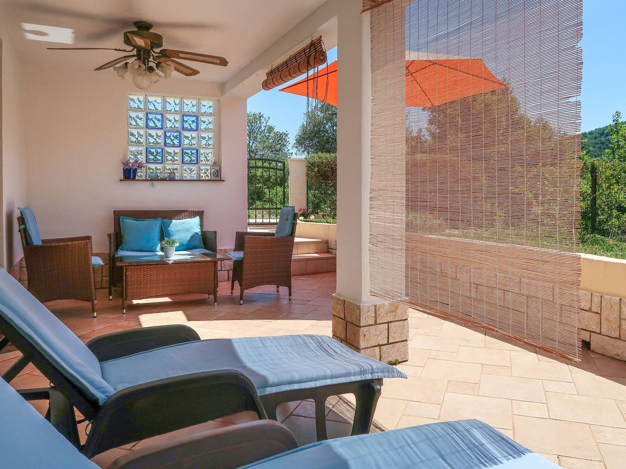 Ganze Wohnung, Dina in Duga Luka, Ostküste Istrien