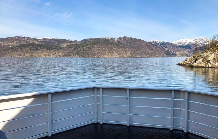 Ferienhaus für 4 Personen, mit Terrasse in Hordaland - 3