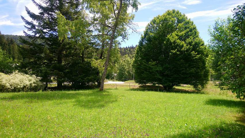 Gîte pour 15 personnes, avec jardin et terrasse à Les Rousses - 4