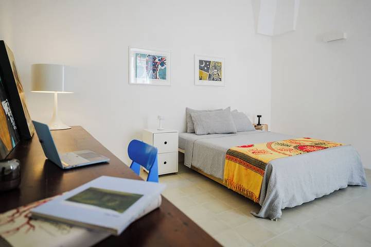 Appartement entier, Pugliaeclectic – A Modern Oasis in Puglia in San Vito dei Normanni, Salento