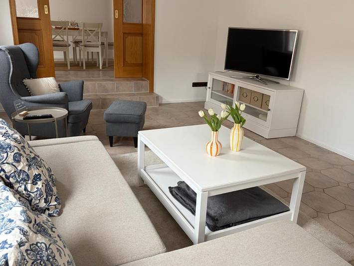 Ferienwohnung für 3 Personen in Sensbachtal