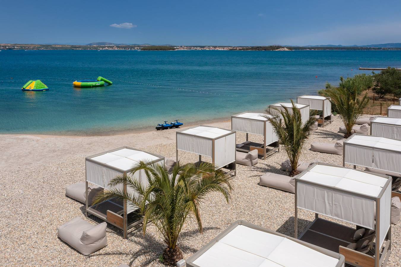 The Palms Resort - Villa Dream Iii in Ugrinici, Tkon