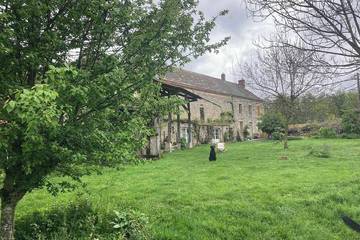 Agriturismo pour 9 personnes à Charensat