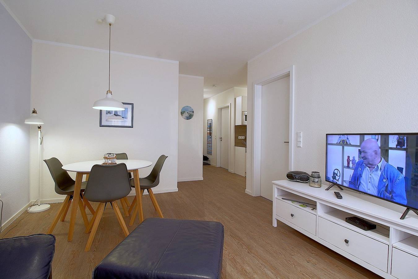 Ganze Ferienwohnung, .2.3 Wremerbogen in Wremen, Cuxland